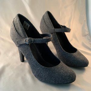 Rocket Dog Two-Tone Heels